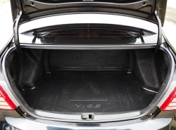 รถมือสอง TOYOTA VIOS ปี 2010 สีดำ