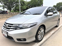 รถมือสอง HONDA CITY ปี 2013 สีบรอนซ์