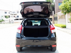 รถมือสอง TOYOTA YARIS ปี 2016 สีดำ