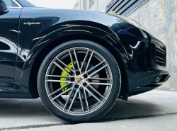 รถมือสอง PORSCHE CAYENNE ปี 2020 สีดำ