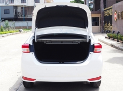 รถมือสอง TOYOTA YARIS ปี 2018 สีขาว