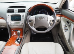 รถมือสอง TOYOTA CAMRY ปี 2011 สีขาว