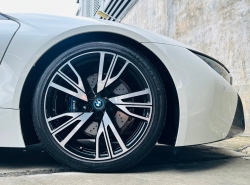 รถมือสอง BMW I I8 ปี 2017 สีขาว