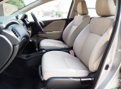 รถมือสอง HONDA CITY ปี 2014 สีบรอนซ์