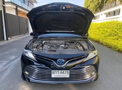 รถมือสอง TOYOTA CAMRY ปี 2019 สีดำ