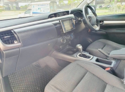 รถมือสอง TOYOTA HILUX REVO ปี 2019 สีดำ