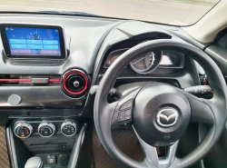 รถมือสอง MAZDA 2 ปี 2015 สีเทา