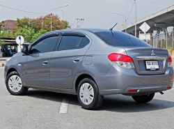 รถมือสอง MITSUBISHI ATTRAGE ปี 2017 สีเทา