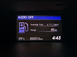 รถมือสอง HONDA CIVIC ปี 2013 สีขาว