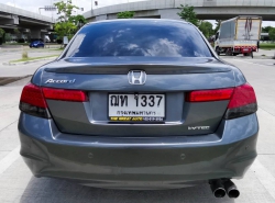 รถมือสอง HONDA ACCORD ปี 2008 สีเทา