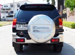 รถมือสอง MITSUBISHI GALANT ปี 2004 สีดำ