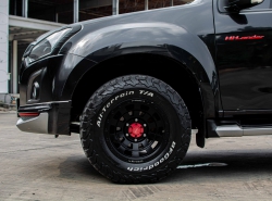 รถมือสอง ISUZU D-MAX ปี 2016 สีดำ