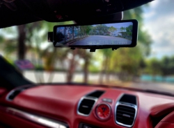 รถมือสอง PORSCHE CAYMAN ปี 2014 สีแดง