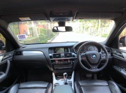 รถมือสอง BMW X X4 ปี 2017 สีแดง