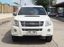 รถมือสอง ISUZU MU-7 ปี 2010 สีขาว