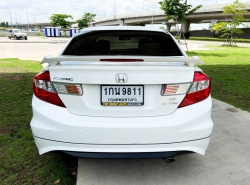 รถมือสอง HONDA CIVIC ปี 2013 สีขาว