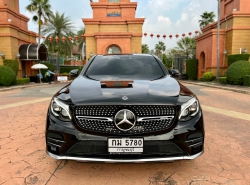 รถมือสอง MERCEDES-BENZ GLC-CLASS GLC250 ปี 2018 สีดำ