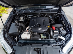 รถมือสอง TOYOTA HILUX REVO ปี 2019 สีดำ