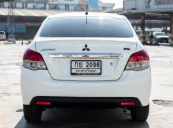 รถมือสอง MITSUBISHI ATTRAGE ปี 2017 สีขาว