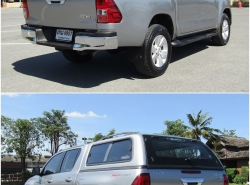 รถมือสอง TOYOTA HILUX REVO ปี 2015 สีบรอนซ์