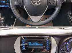 รถมือสอง TOYOTA YARIS ปี 2018 สีแดง