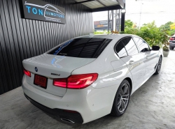 รถมือสอง BMW 5 SERIES 520D ปี 2020 สีขาว
