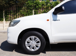 รถมือสอง TOYOTA HILUX VIGO ปี 2013 สีขาว