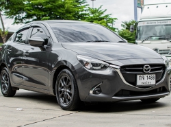 รถมือสอง MAZDA 2 ปี 2020 สีเทา