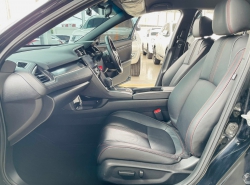 รถมือสอง HONDA CIVIC ปี 2019 สีดำ