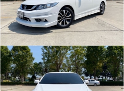 รถมือสอง HONDA CIVIC ปี 2015 สีขาว
