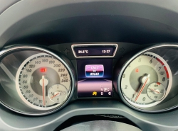 รถมือสอง MERCEDES-BENZ GLA-CLASS GLA200 ปี 2016 สีเทา