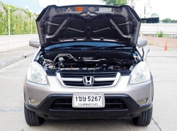 รถมือสอง HONDA CR-V ปี 2003 สีเทา