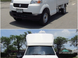 รถมือสอง SUZUKI CARRY ปี 2018 สีขาว