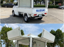 รถมือสอง SUZUKI CARRY ปี 2018 สีขาว
