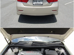 รถมือสอง TOYOTA CAMRY ปี 2013 สีน้ำตาล