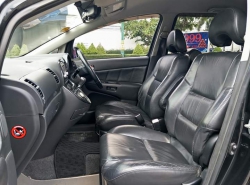 รถมือสอง TOYOTA WISH ปี 2007 สีดำ