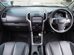 รถมือสอง ISUZU D-MAX ปี 2012 สีดำ