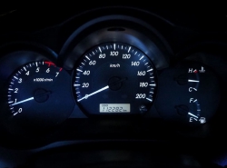 รถมือสอง TOYOTA HILUX VIGO ปี 2012 สีขาว