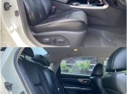 รถมือสอง NISSAN TEANA ปี 2015 สีขาว