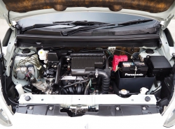 รถมือสอง MITSUBISHI MIRAGE ปี 2013 สีขาว