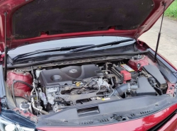 รถมือสอง TOYOTA CAMRY ปี 2018 สีแดง