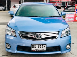 รถมือสอง TOYOTA CAMRY ปี 2011 สีน้ำเงิน