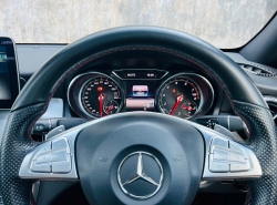 รถมือสอง MERCEDES-BENZ CLA-CLASS CLA250 AMG ปี 2018 สีขาว