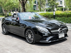 รถมือสอง MERCEDES-BENZ SL-CLASS SL300 ปี 2017 สีดำ