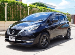 รถมือสอง NISSAN ALMERA ปี 2019 สีดำ