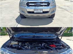 รถมือสอง FORD RANGER ปี 2017 สีเทา