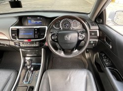 รถมือสอง HONDA ACCORD ปี 2018 สีเทา
