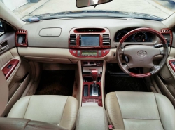 รถมือสอง TOYOTA CAMRY ปี 2002 สีดำ