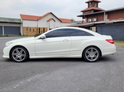 รถมือสอง MERCEDES-BENZ E-CLASS E250 AMG ปี 2010 สีขาว