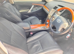 รถมือสอง TOYOTA CAMRY ปี 2008 สีขาว